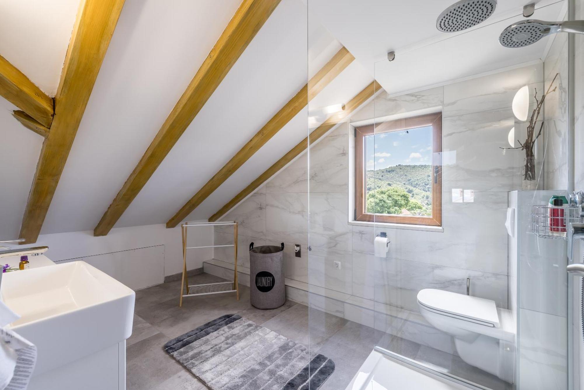 Villa Uzanca Splitska Luaran gambar