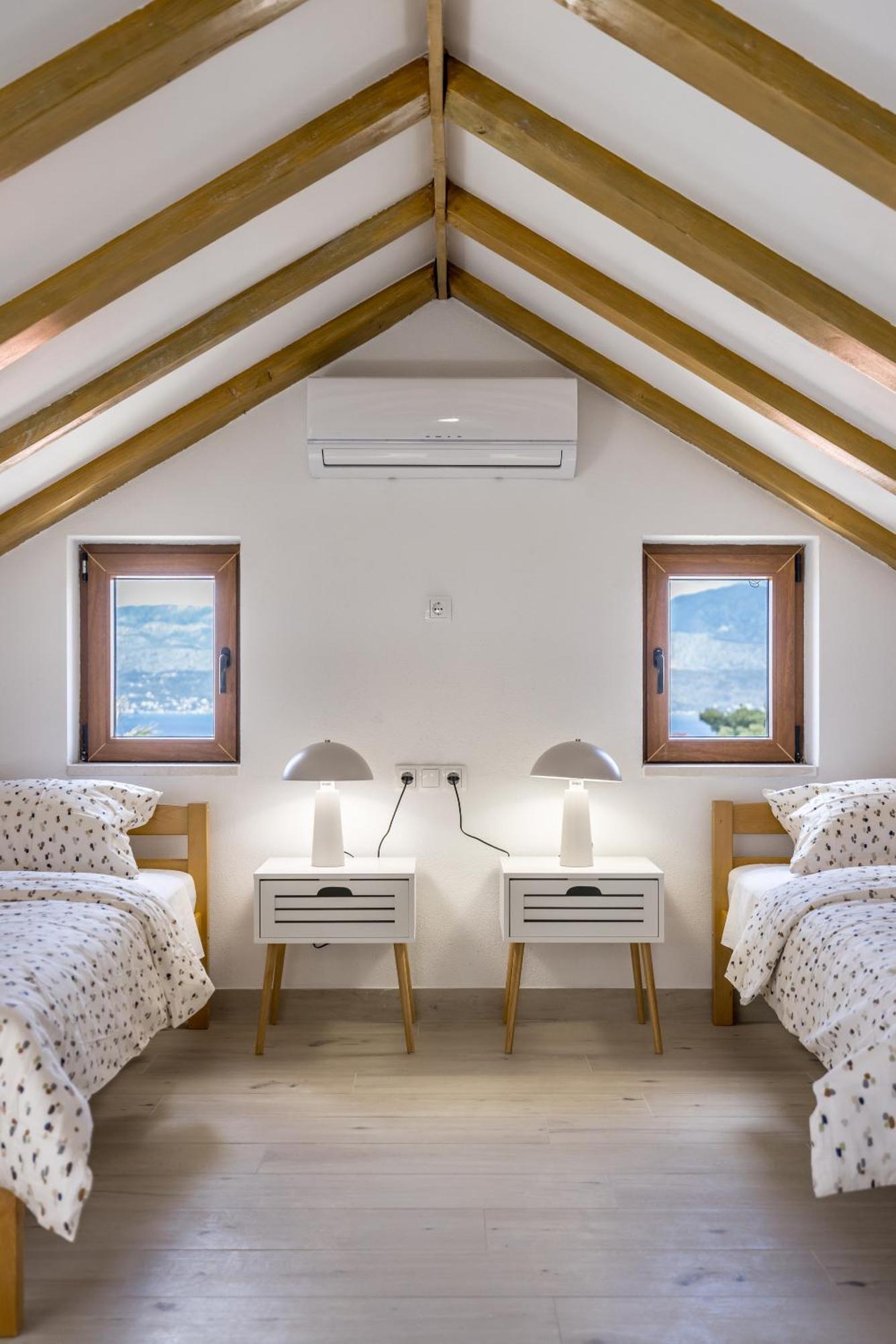 Villa Uzanca Splitska Luaran gambar