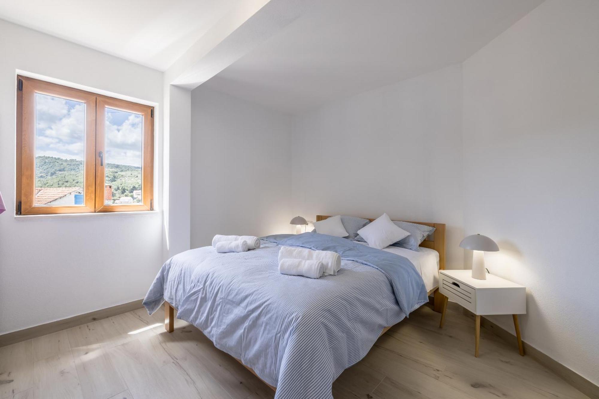 Villa Uzanca Splitska Luaran gambar