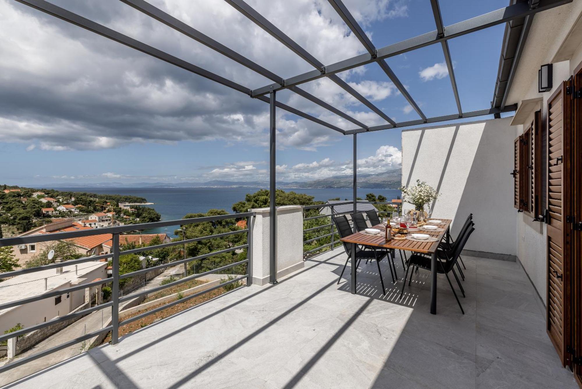Villa Uzanca Splitska Luaran gambar
