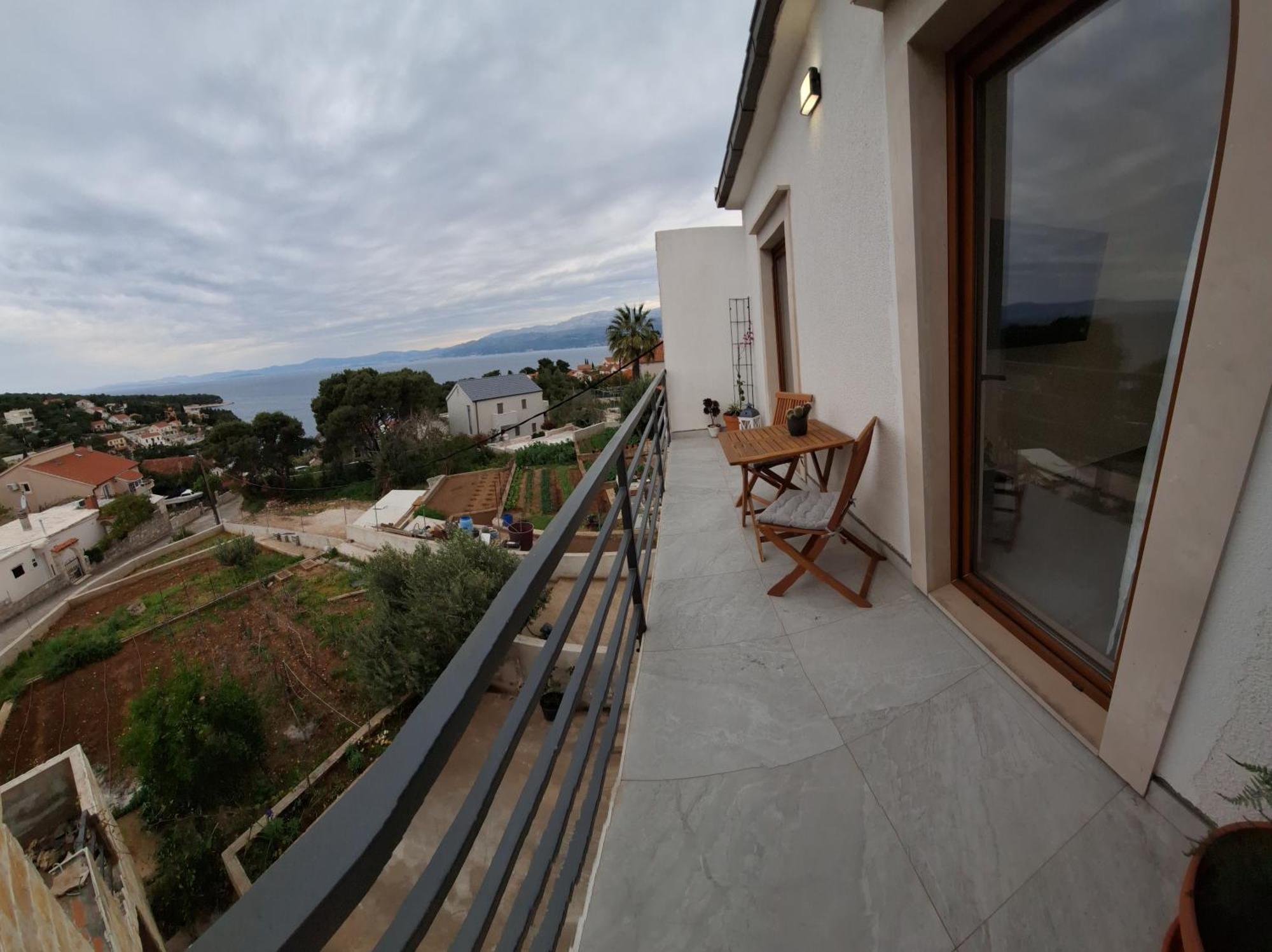 Villa Uzanca Splitska Luaran gambar