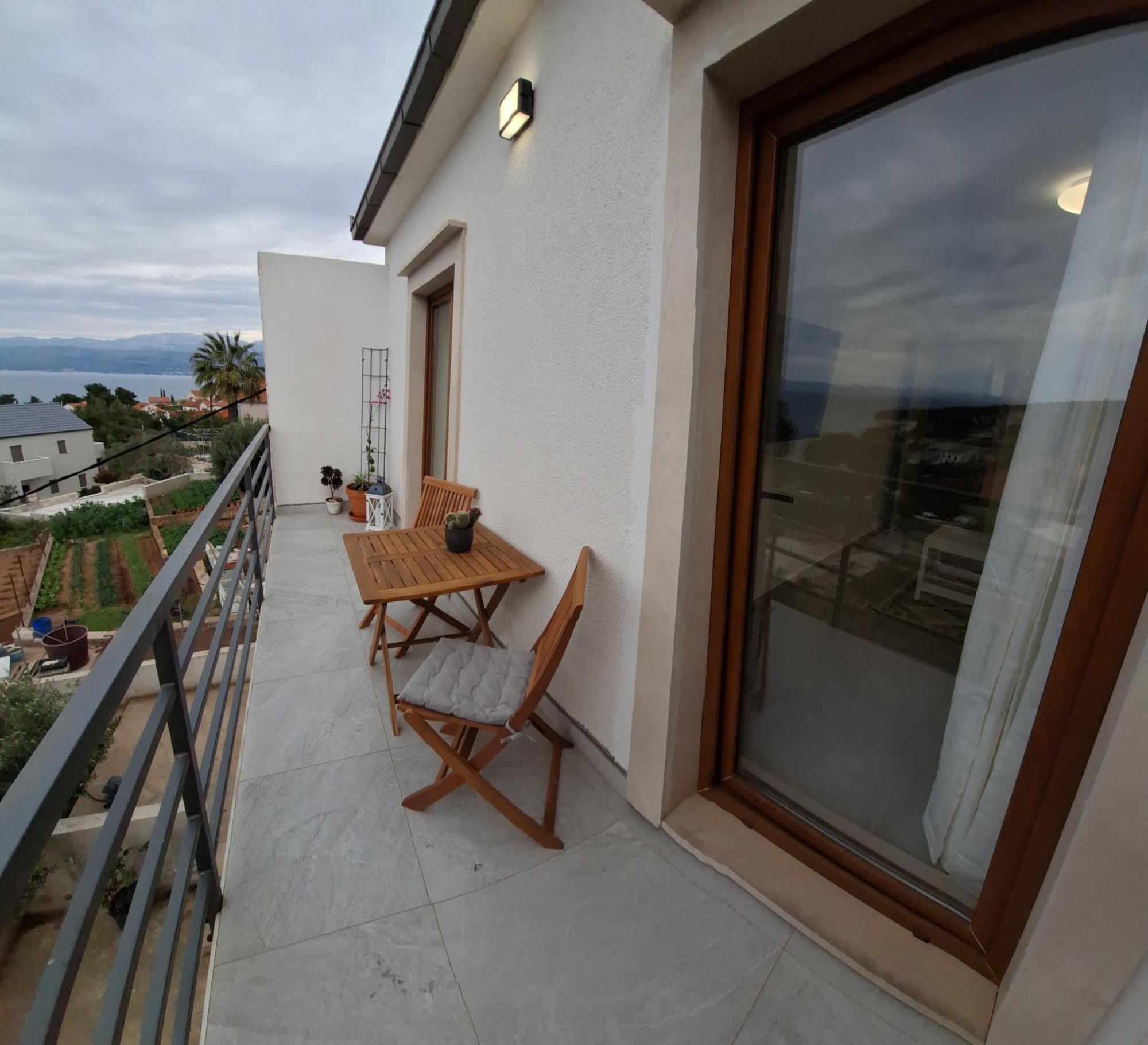 Villa Uzanca Splitska Luaran gambar