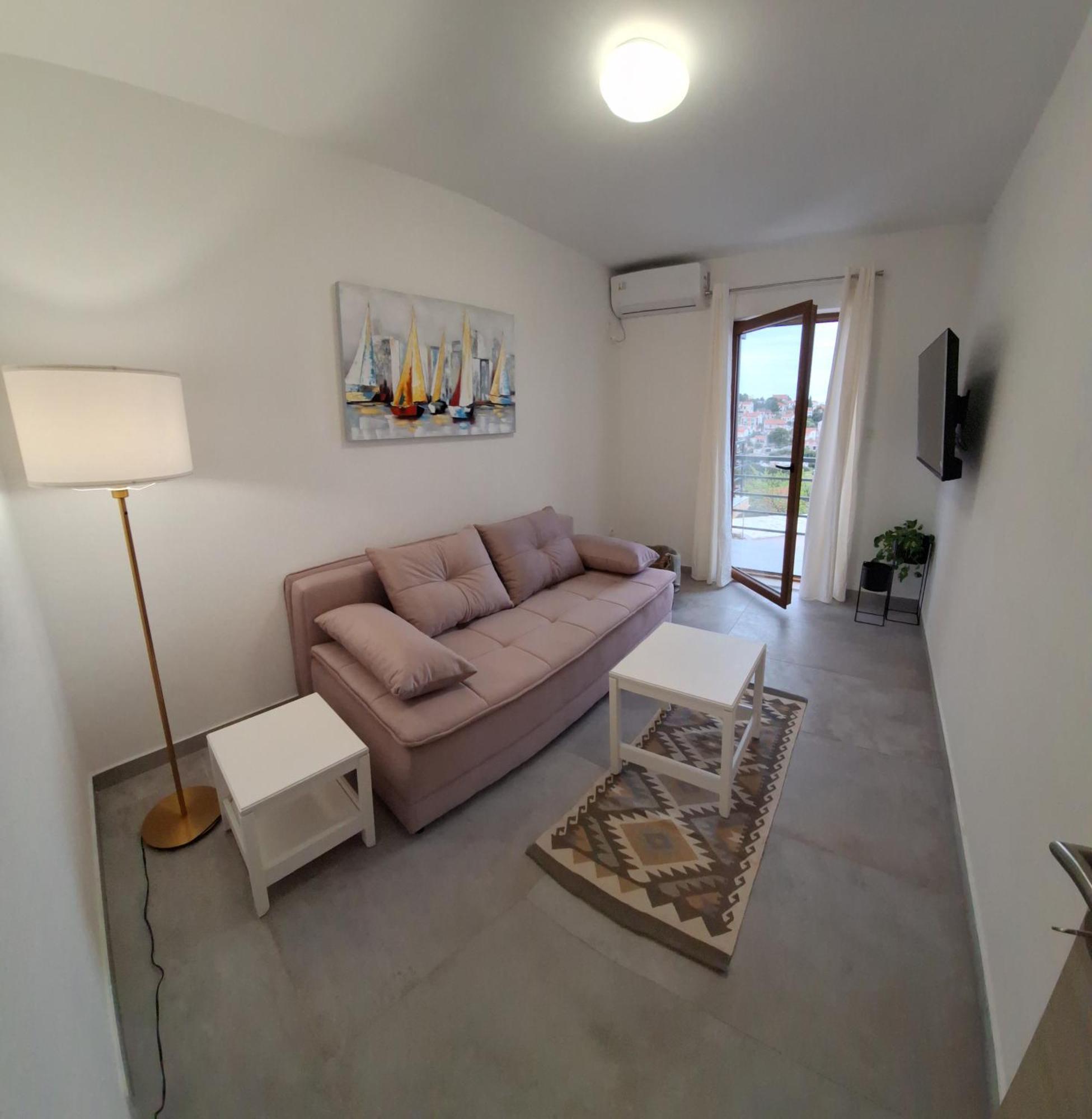 Villa Uzanca Splitska Luaran gambar