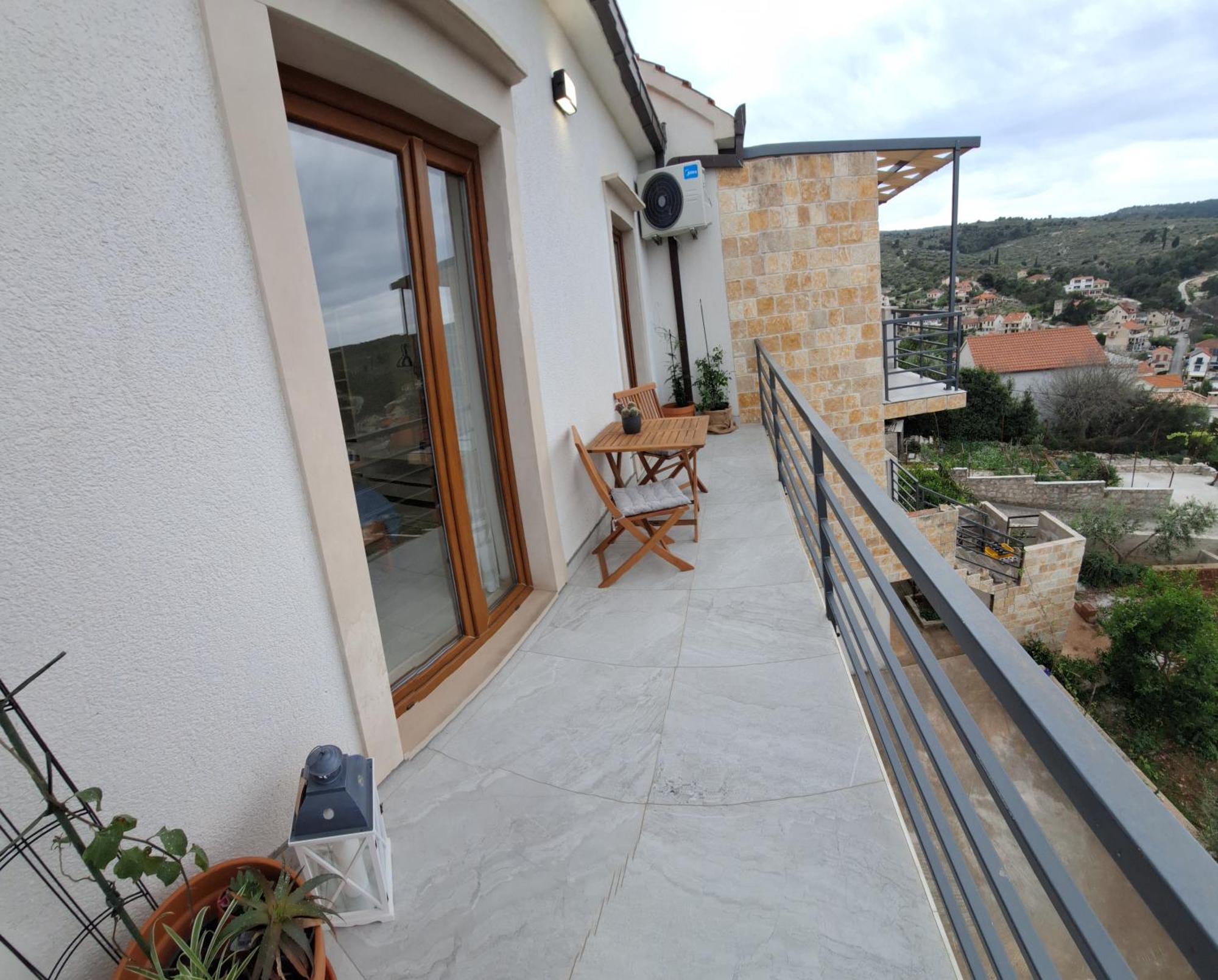 Villa Uzanca Splitska Luaran gambar