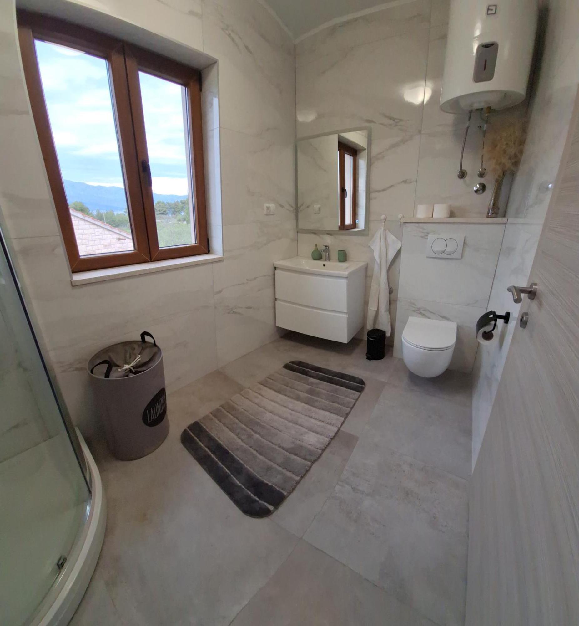 Villa Uzanca Splitska Luaran gambar